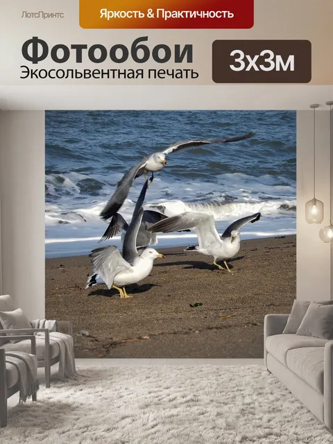 Фотообои Животное