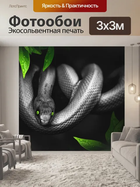 Фотообои Линия
