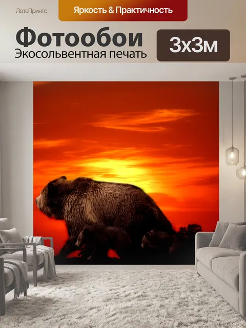 Фотообои Фон
