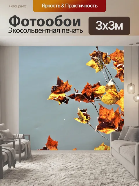 Фотообои Падение