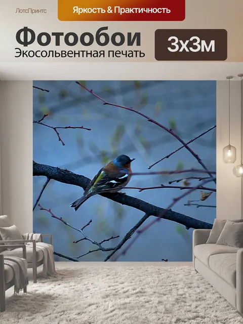Фотообои Весна