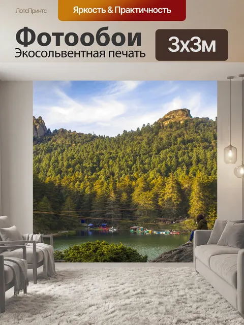 Фотообои Лес