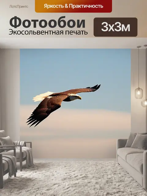Фотообои на закате