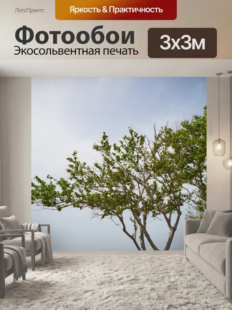 Фотообои Дерево