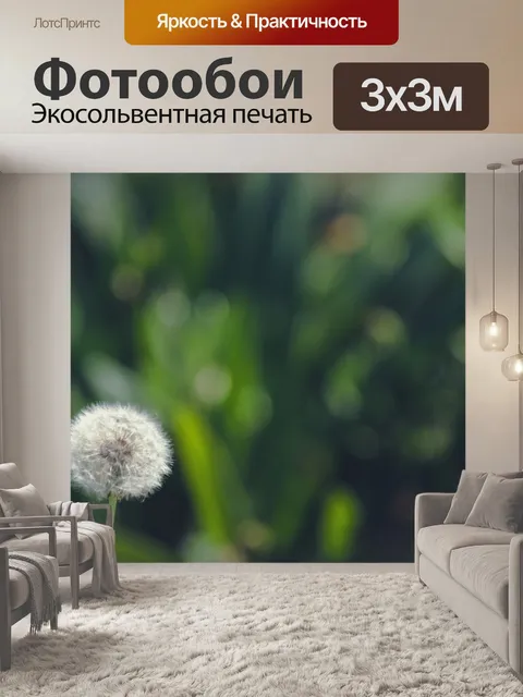 Фотообои Белый