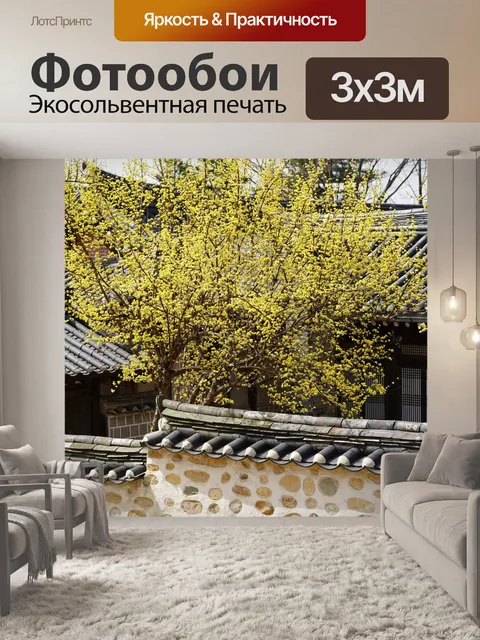Фотообои Сливы