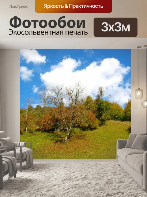Фотообои Гора