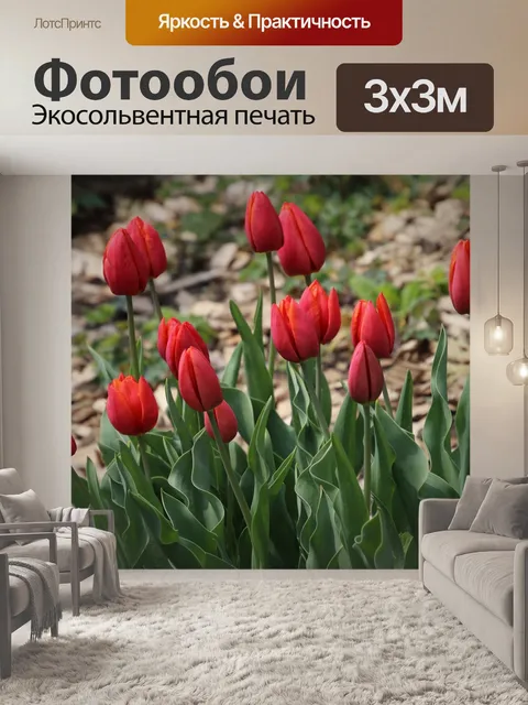 Фотообои Весна
