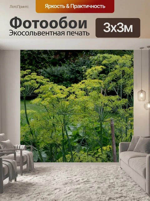 Фотообои Сад