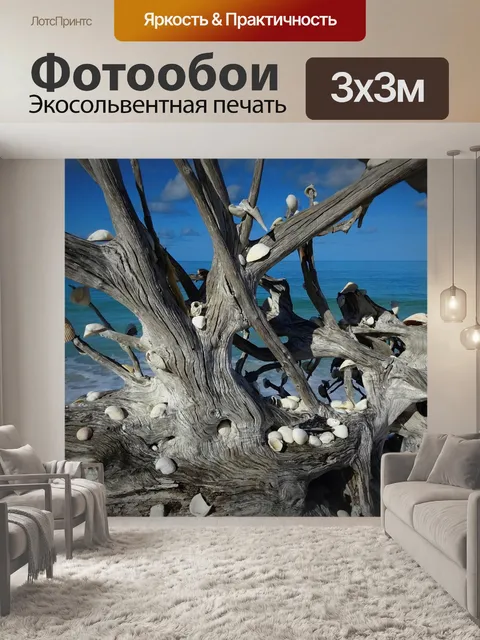 Фотообои Пляж