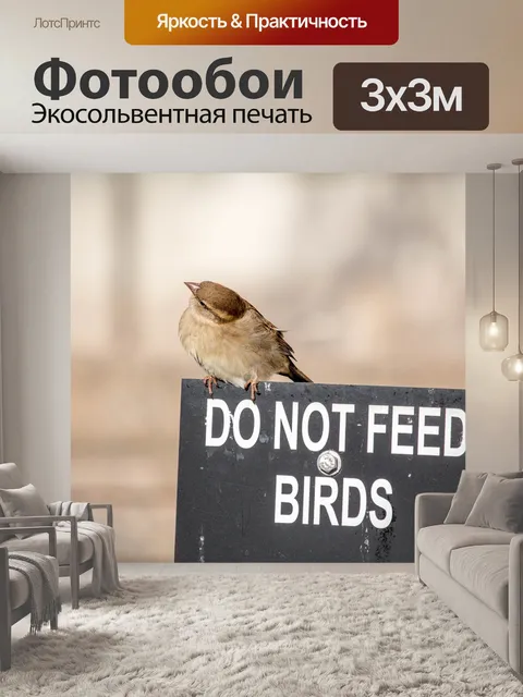 Фотообои На открытом воздухе