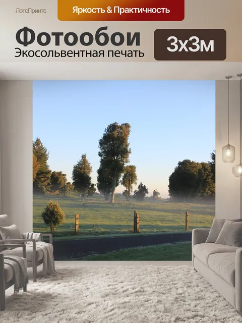 Фотообои Страна