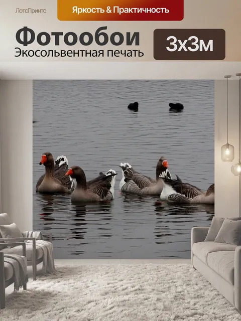 Фотообои Животные