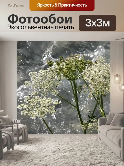 Фотообои Вода