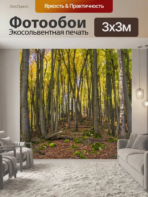 Фотообои Гора