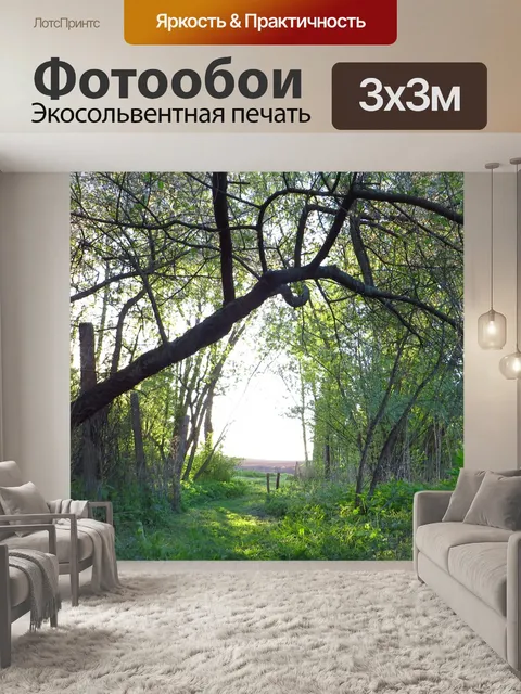 Фотообои Дерево
