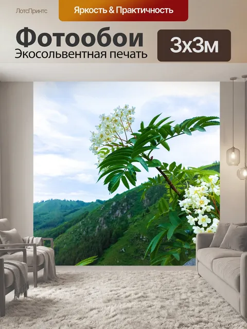 Фотообои Природа