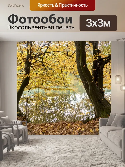 Фотообои Падение