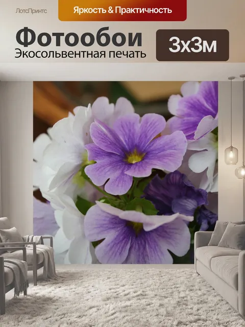 Фотообои Цветок