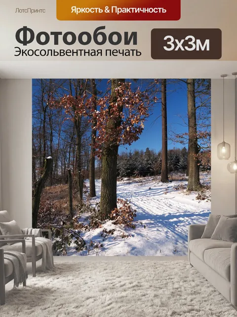 Фотообои Природа