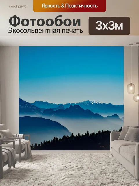 Фотообои Франция