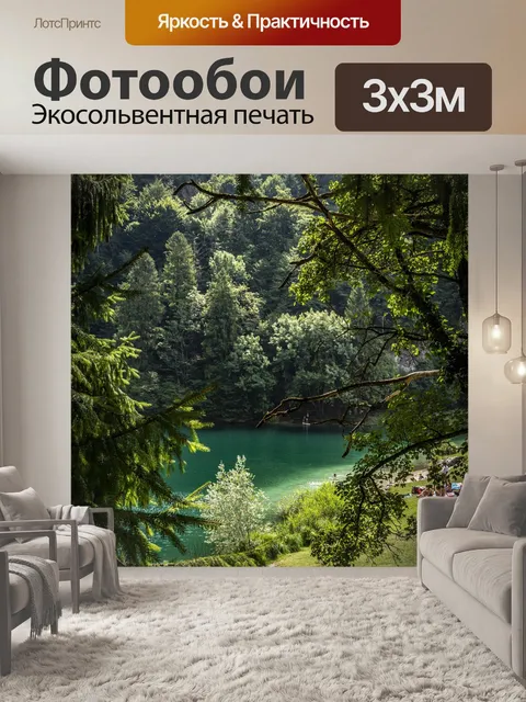 Фотообои Деревья