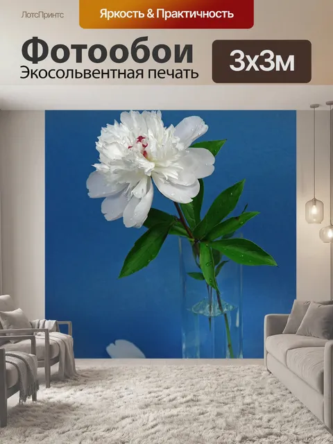 Фотообои Цветок