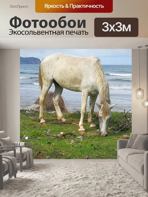 Фотообои Пляж