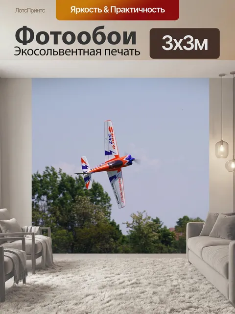 Фотообои Самолет