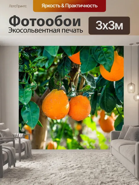 Фотообои Еда