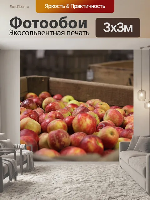 Фотообои Фрукты