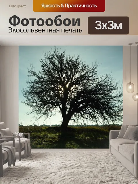 Фотообои Дерево