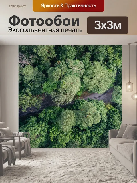 Фотообои Деревья
