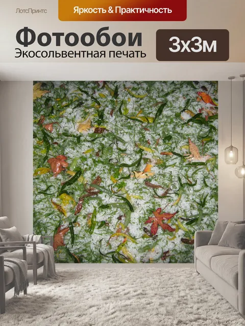 Фотообои Град