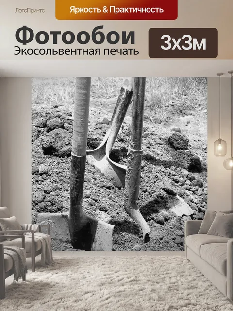 Фотообои Природа