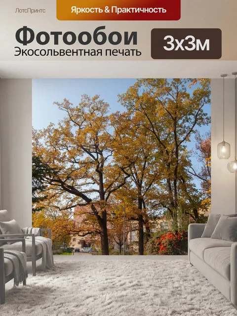 Фотообои Дерево