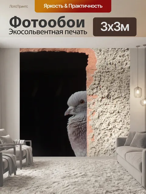 Фотообои Палома