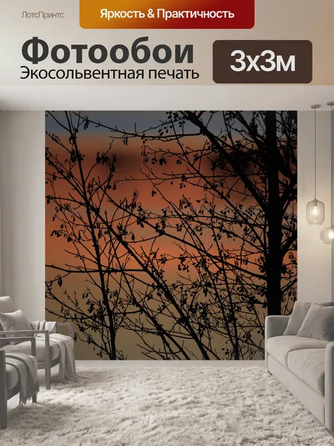 Фотообои Природа