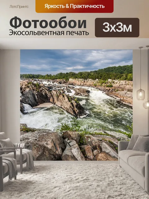Фотообои Дикий
