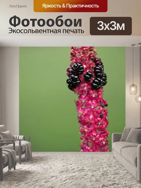 Фотообои Цветок