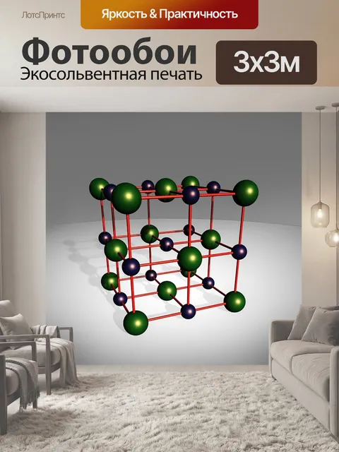 Фотообои Составление