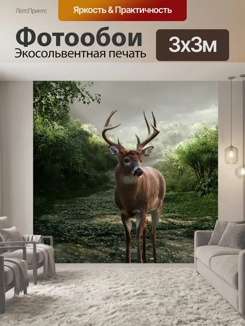 Фотообои Пейзаж