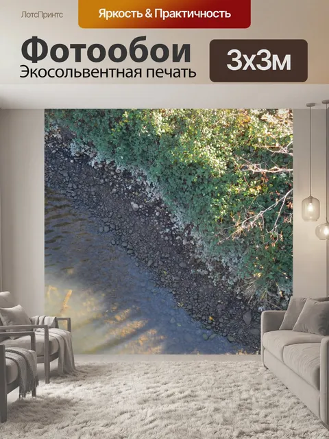 Фотообои Американ-Ривер, Фолсом 245