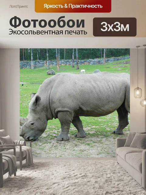 Фотообои Река