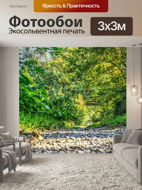 Фотообои Лес