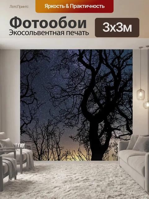 Фотообои Звезды