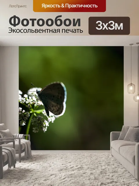 Фотообои Природа