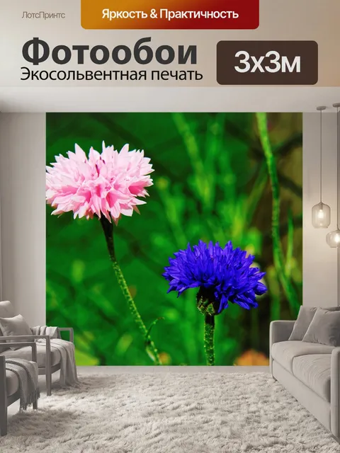 Фотообои Сад