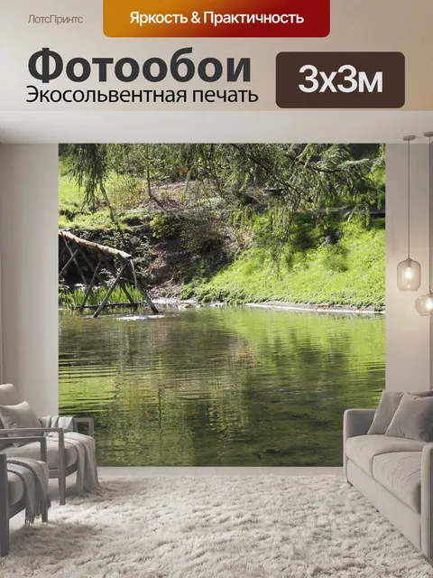 Фотообои Лес