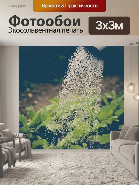 Фотообои Сад